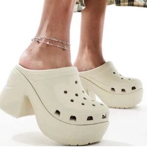 Unisex Clogs Crocs Siren Clogs